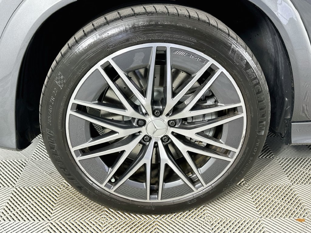 Used 2024 Mercedes-Benz GLE 53 AMG 4MATIC Coupe image 32