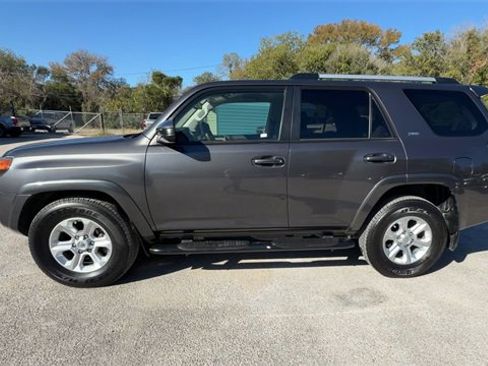Used 2022 Toyota 4Runner SR5 image 5