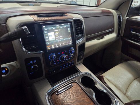 Used 2018 RAM 2500 Longhorn w/ Longhorn Southfork Package image 48