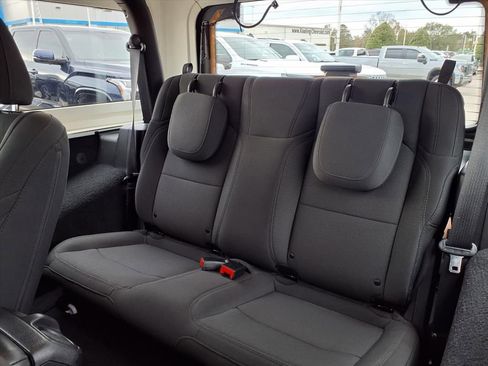 Used 2023 Jeep Wrangler Sport image 14