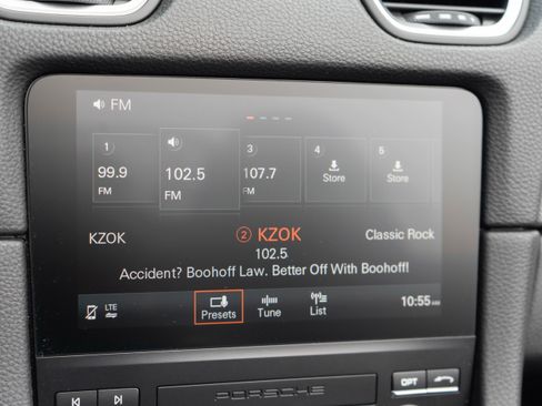 Used 2024 Porsche 718 Boxster image 22