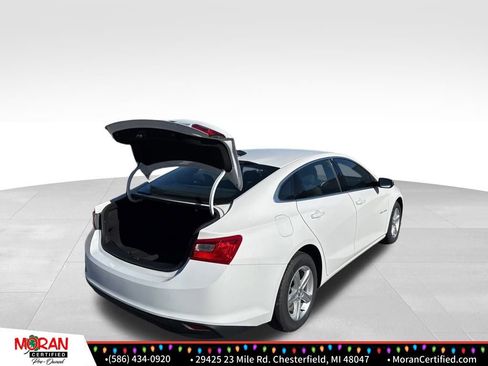 Used 2020 Chevrolet Malibu LS image 23