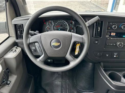New 2026 Chevrolet Express 2500 w/ Driver Convenience Package RWD image 14