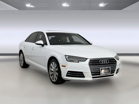 Used 2017 Audi A4 2.0T Ultra Premium w/ Convenience Package FWD image 6