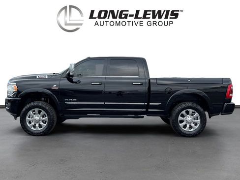 Used 2022 RAM 3500 Limited image 2