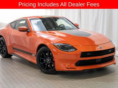 Certified 2024 Nissan Z Performance w/ Heritage Edition