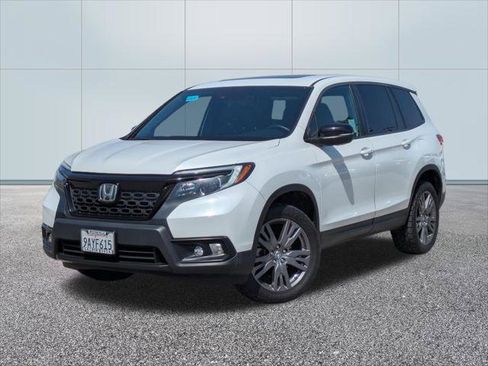 Used 2020 Honda Passport EX-L image 1