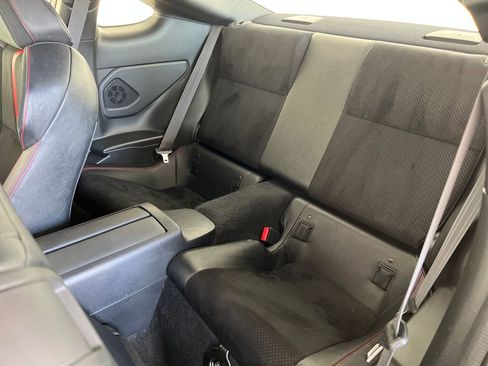 Certified 2023 Subaru BRZ Limited RWD image 26