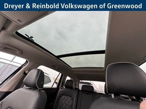 New 2026 Volkswagen Atlas SEL Premium R-Line image 21