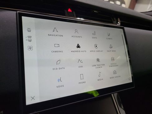 New 2026 Land Rover Range Rover Evoque Dynamic SE image 31