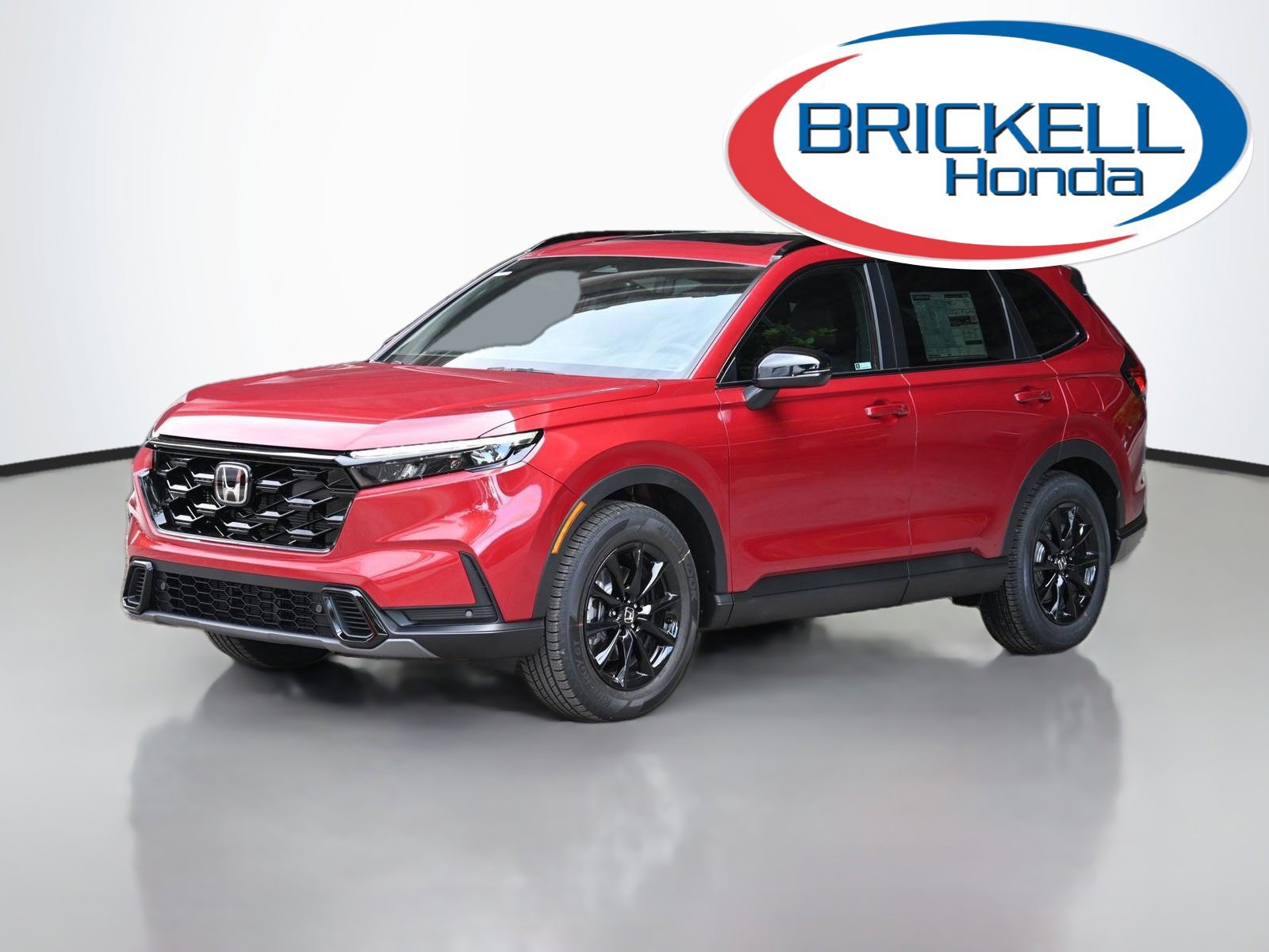 New 2026 Honda CR-V Sport-L 360° Tour