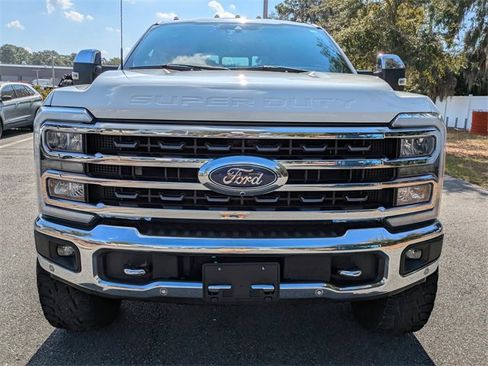 Certified 2024 Ford F350 King Ranch w/ Chrome Package image 9