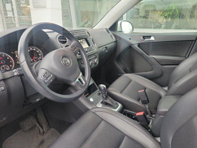 Used 2014 Volkswagen Tiguan SEL AWD/4WD image 5