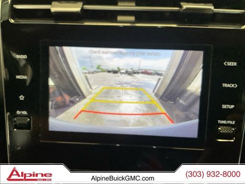 Used 2023 Hyundai Santa Cruz Night AWD/4WD image 17