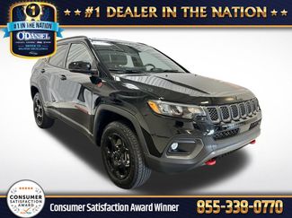 Used 2024 Jeep Compass Trailhawk w/ Trailhawk Convenience Group AWD/4WD 360° Tour