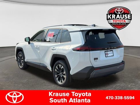 New 2026 Toyota RAV4 FWD image 6