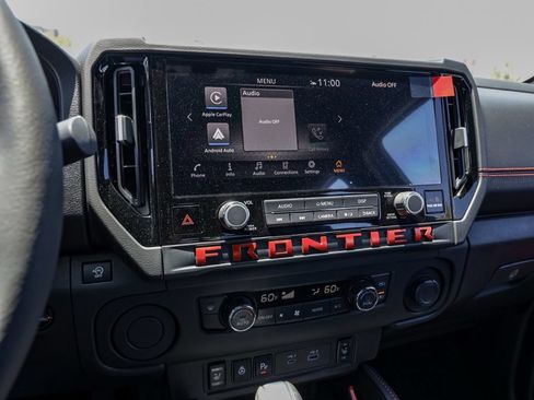 New 2026 Nissan Frontier Pro-X w/ Tow Package RWD image 25