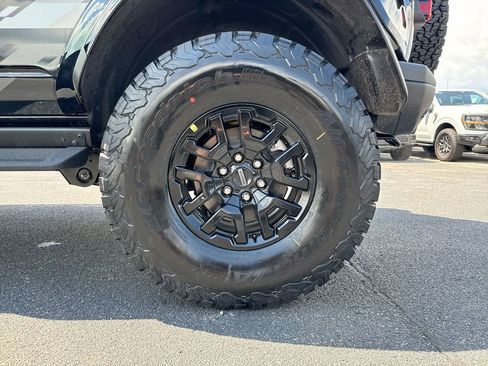 New 2026 Ford Bronco Raptor AWD/4WD image 27