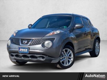 Used 2013 Nissan Juke SV