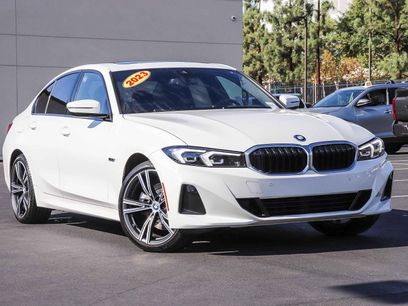 Used 2023 BMW 330e w/ Premium Package