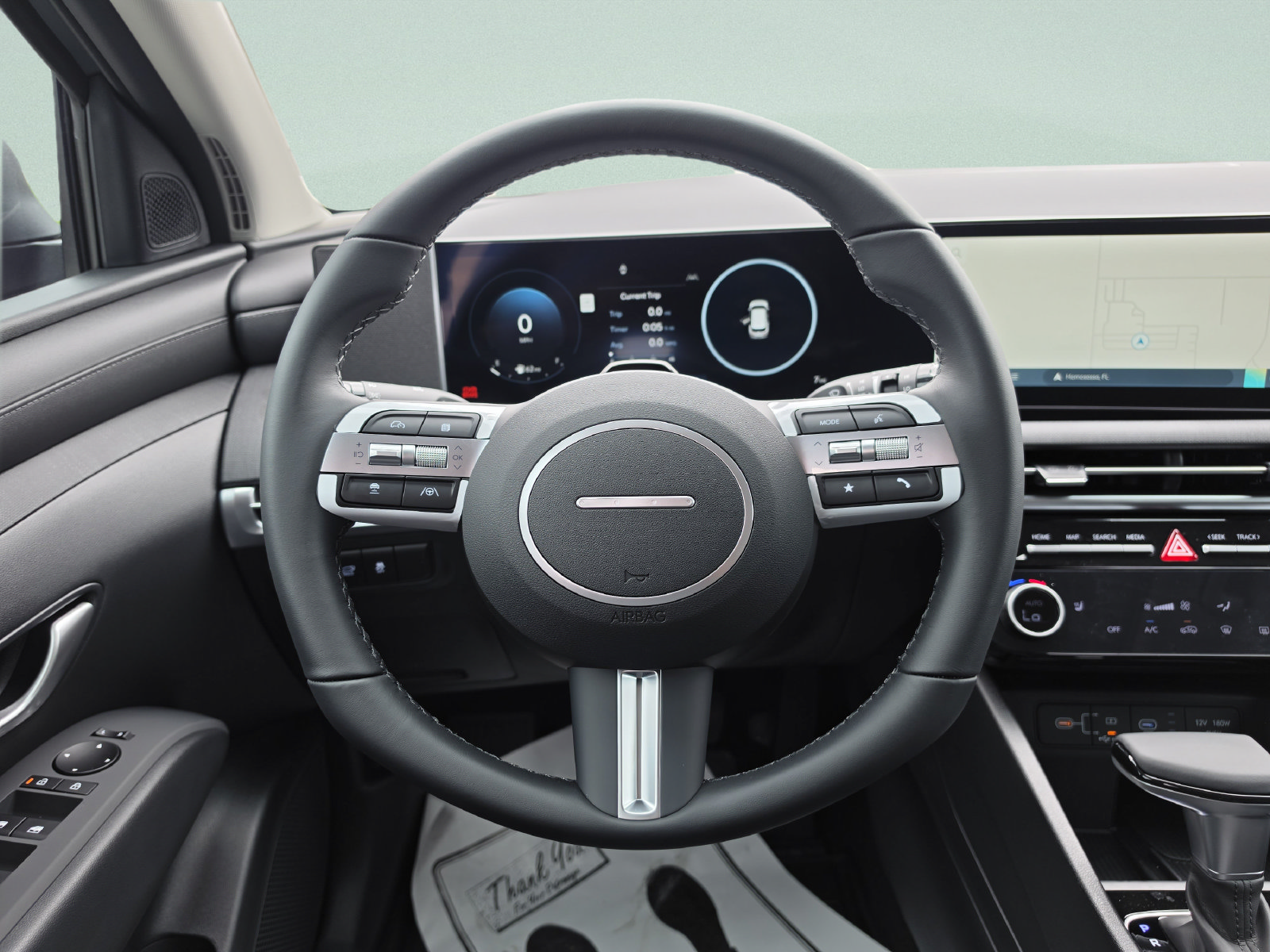 New 2026 Hyundai Tucson SEL FWD image 17