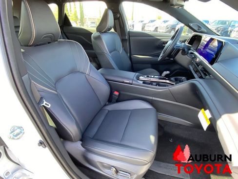 New 2026 Toyota Crown Signia AWD/4WD image 14