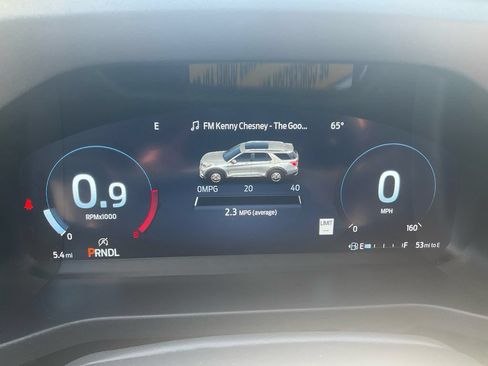 New 2026 Ford Explorer Active w/ Active Comfort Package RWD image 22