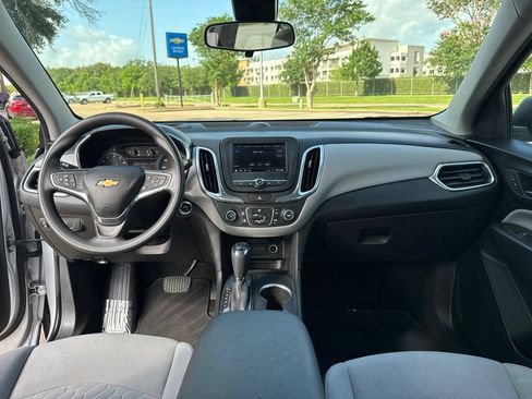 Used 2020 Chevrolet Equinox LS FWD image 14