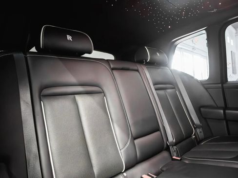 Used 2021 Rolls-Royce Cullinan AWD/4WD image 27