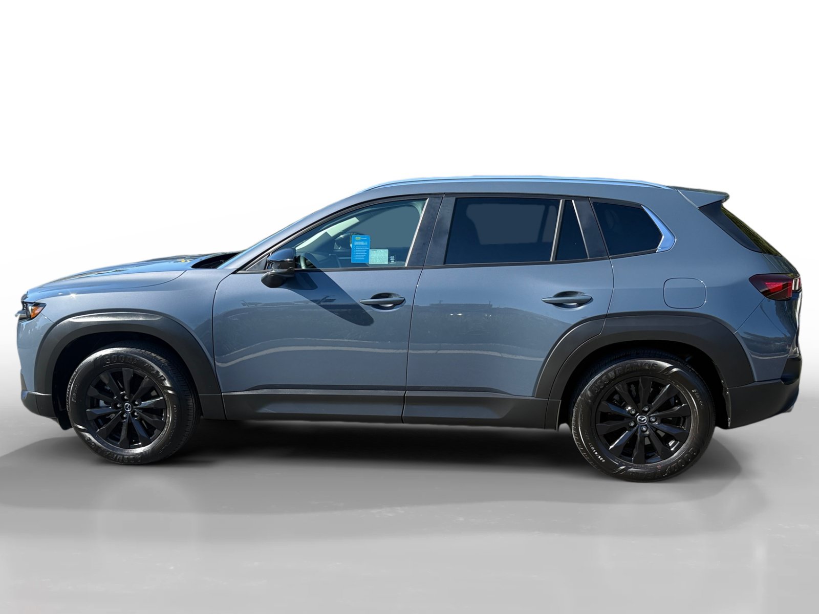 Certified 2024 MAZDA CX-50 AWD 2.5 S w/ Weather Package image 2