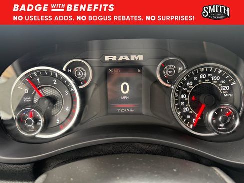 Used 2024 RAM 3500 Tradesman image 16