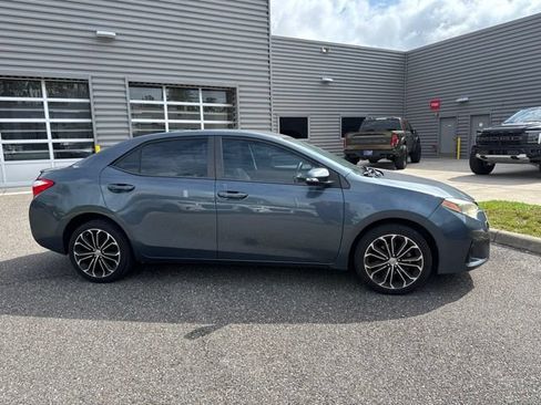 Used 2016 Toyota Corolla S FWD image 3