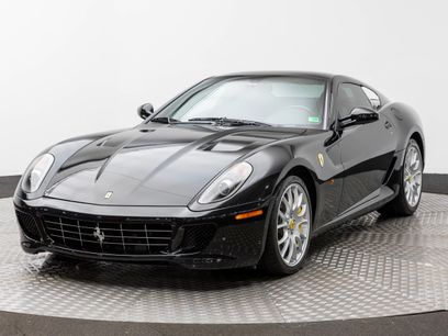 Used 2009 Ferrari 599 GTB Fiorano
