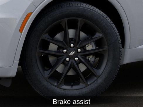 New 2026 Dodge Durango GT w/ Blacktop Package image 9