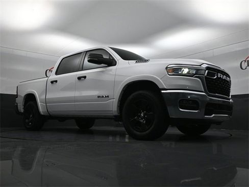 Used 2025 RAM 1500 Big Horn image 27