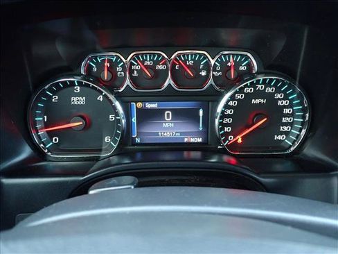 Used 2014 Chevrolet Silverado 1500 LT w/ Texas Edition, 1LT Trim AWD/4WD image 23