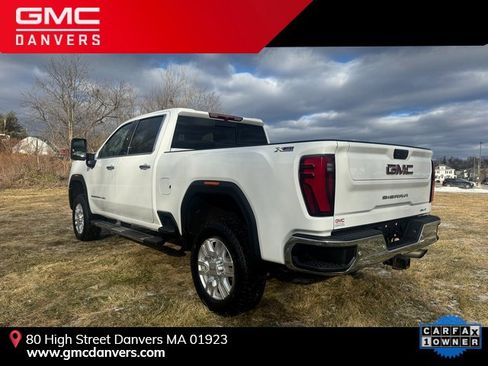 Certified 2024 GMC Sierra 2500 SLT w/ SLT Premium Package image 3
