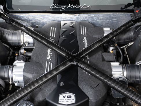 Used 2017 Lamborghini Aventador LP 750-4 Superveloce image 50