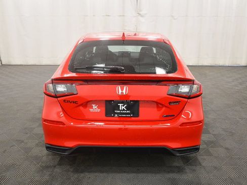 New 2026 Honda Civic Sport Touring image 6