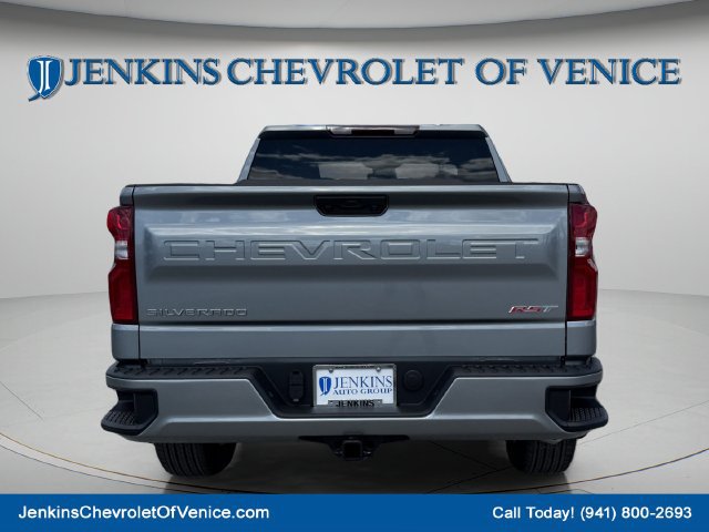 New 2026 Chevrolet Silverado 1500 RST w/ Protection Package RWD image 6
