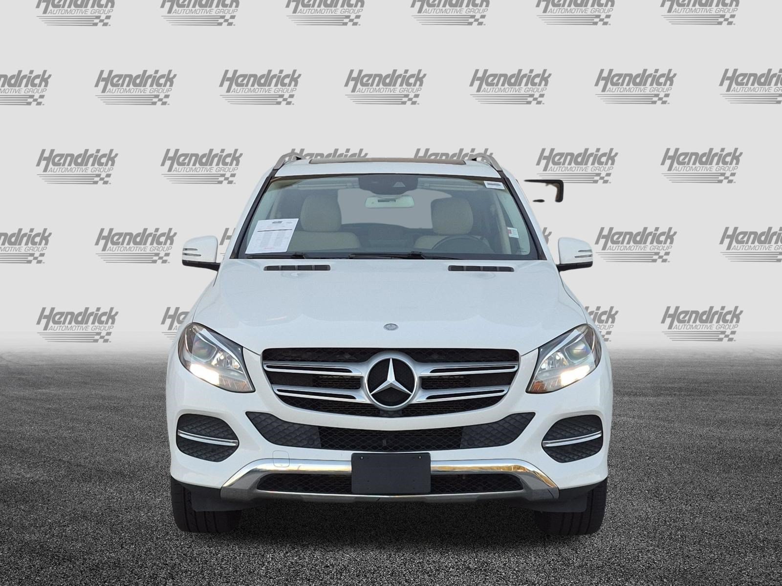 Used 2016 Mercedes-Benz GLE 350 4MATIC image 3