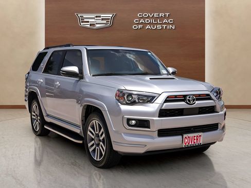 Used 2023 Toyota 4Runner TRD Sport w/ Technology Package RWD image 6