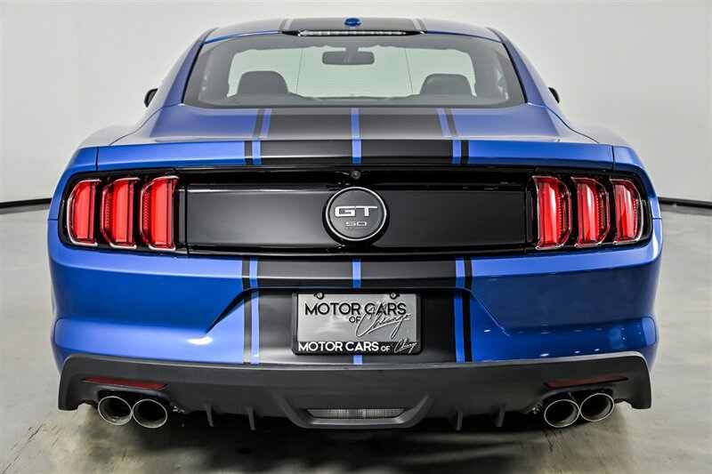 Used 2015 Ford Mustang 50 Years RWD image 8