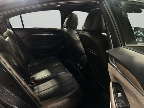 Used 2021 MAZDA MAZDA6 Signature FWD image 13