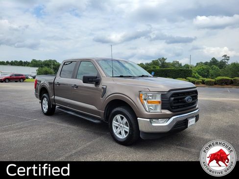 Used 2021 Ford F150 XL w/ Equipment Group 101A High RWD image 9