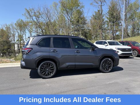 New 2026 Subaru Forester Sport w/ Onyx Edition AWD/4WD image 8
