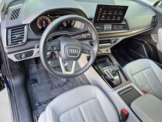 Used 2021 Audi Q5 2.0T Premium Plus AWD/4WD image 10