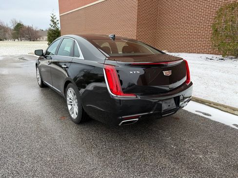 Used 2018 Cadillac XTS Luxury image 8