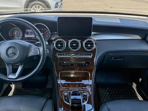 Used 2016 Mercedes-Benz GLC 300 4MATIC image 11