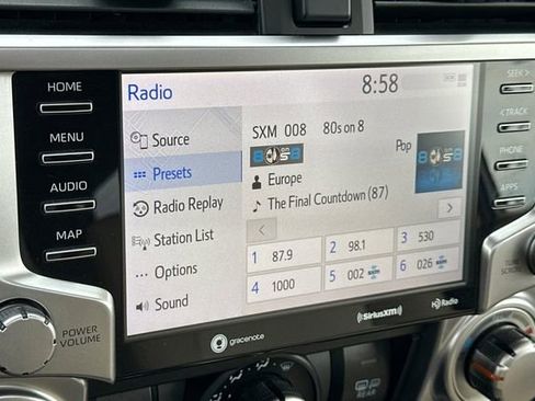 Used 2022 Toyota 4Runner SR5 Premium w/ Moonroof Package image 52